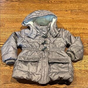 Cozy Hooded Puffer Jacket